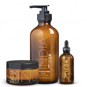 Pack India - Champú...