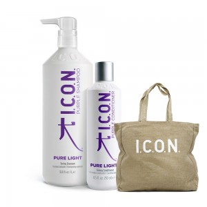 Pack Pure Light - Champú...