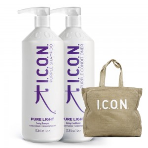 Pack Pure Light Litro -...